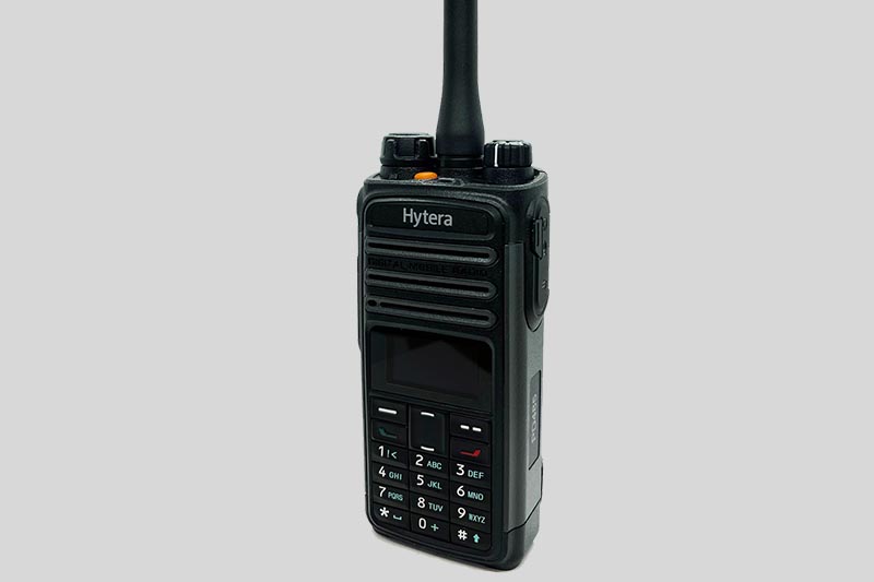 hytera radio repairs