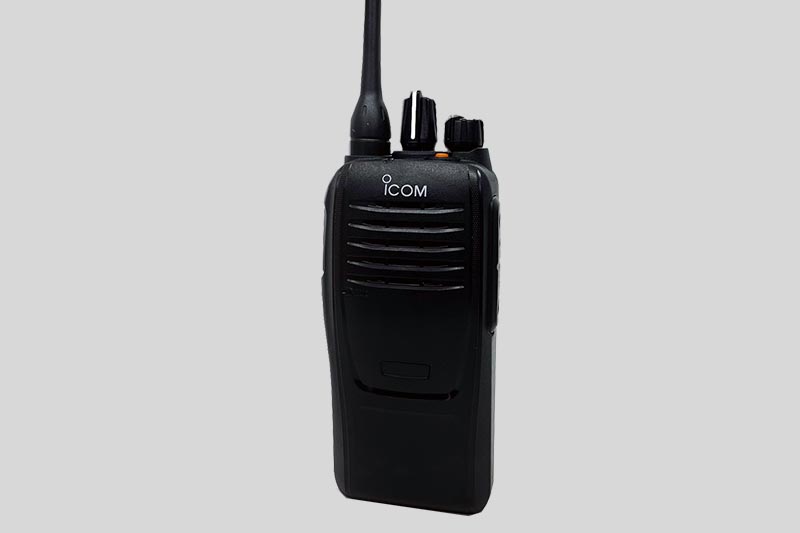 ICOM radio repairs